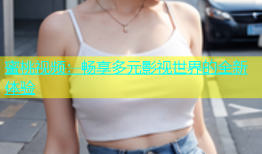 蜜桃视频：畅享多元影视世界的全新体验