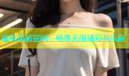 蜜桃视频官网：畅享无限精彩与乐趣
