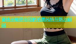 蜜桃视频带你领略绝美风情与魅力瞬间