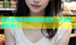 蜜桃视频带你畅游精彩世界，尽享无限乐趣(1)