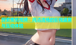 探索蜜桃视频：高清流畅的影视盛宴与互动体验