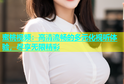 蜜桃视频：高清流畅的多元化视听体验，尽享无限精彩