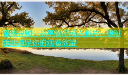 蜜桃视频：尽享高清成人影片，随时随地满足你的观看欲望