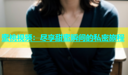 蜜桃视频：尽享甜蜜瞬间的私密旅程