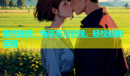 蜜桃视频：畅享高清影视，轻松追剧无阻
