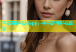 下载蜜桃视频app，畅享高清影视盛宴