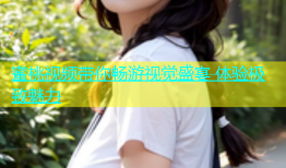 蜜桃视频带你畅游视觉盛宴 体验极致魅力