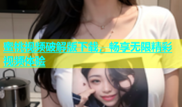 蜜桃视频破解版下载，畅享无限精彩视频体验
