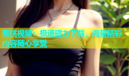 蜜桃视频：极速磁力下载，海量精彩内容随心享受