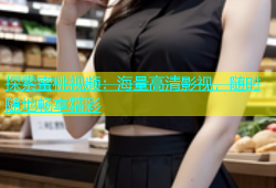 探索蜜桃视频：海量高清影视，随时随地畅享精彩