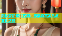揭秘蒙阴蜜桃视频：畅享真实美食与文化之旅