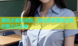 樱桃水蜜桃视频：轻松享受美味水果的魅力与乐趣