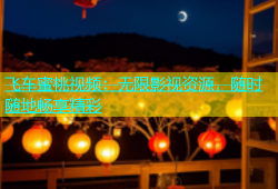 飞车蜜桃视频：无限影视资源，随时随地畅享精彩