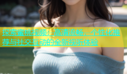 探索蜜桃视频：高清流畅，个性化推荐与社交互动的全新视听体验