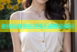 蜜桃视频带你探索无限精彩瞬间