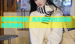 尽享蜜桃视频：高清直播与社交互动的完美结合