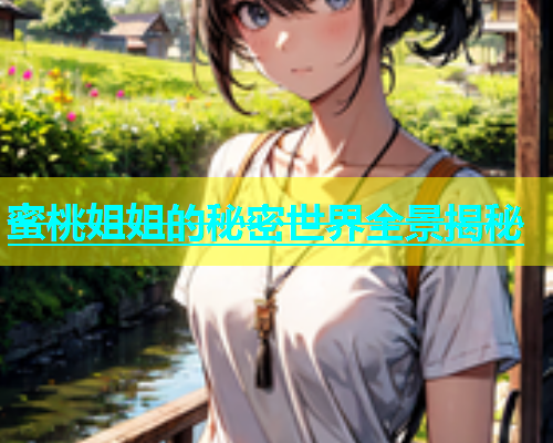 蜜桃姐姐的秘密世界全景揭秘