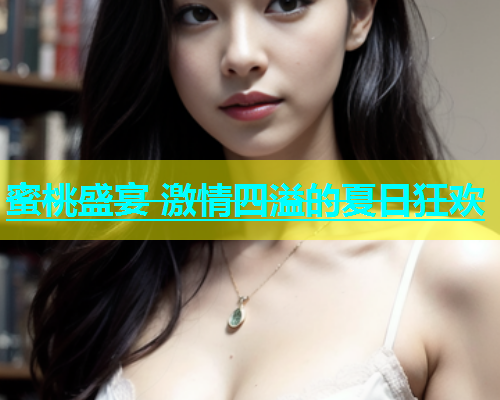 蜜桃盛宴 激情四溢的夏日狂欢