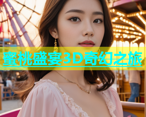 蜜桃盛宴3D奇幻之旅