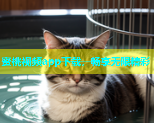 蜜桃视频app下载，畅享无限精彩