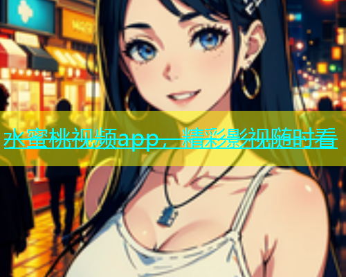 水蜜桃视频app，精彩影视随时看