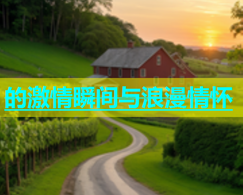 的激情瞬间与浪漫情怀