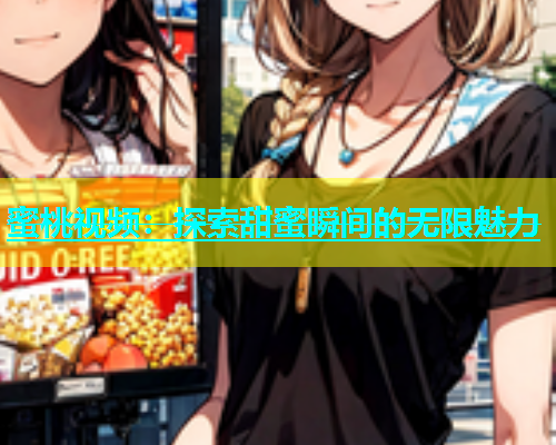 蜜桃视频：探索甜蜜瞬间的无限魅力