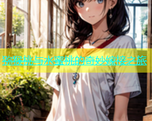 猕猴桃与水蜜桃的奇妙嫁接之旅