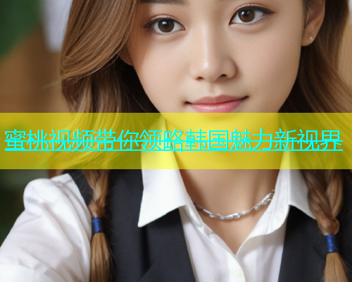 蜜桃视频带你领略韩国魅力新视界