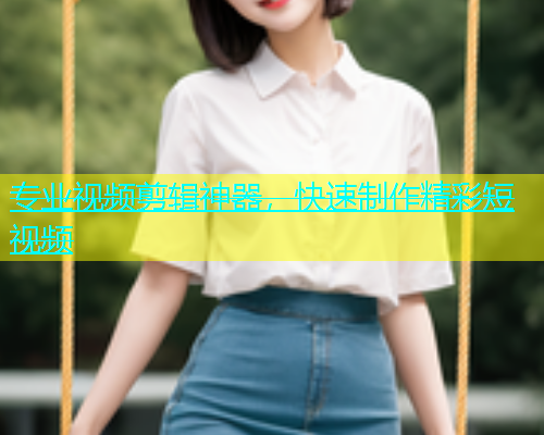 专业视频剪辑神器，快速制作精彩短视频