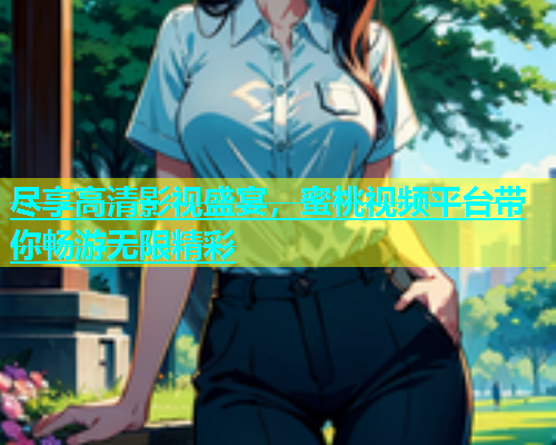 尽享高清影视盛宴，蜜桃视频平台带你畅游无限精彩