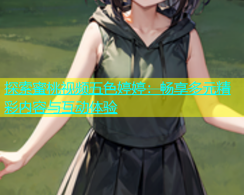 探索蜜桃视频五色婷婷：畅享多元精彩内容与互动体验