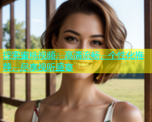 探索蜜桃视频：高清流畅，个性化推荐，尽享视听盛宴