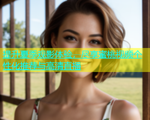 提升夏季观影体验，尽享蜜桃视频个性化推荐与高清直播