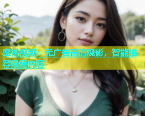 蜜桃视频：无广告高清观影，智能推荐最爱内容