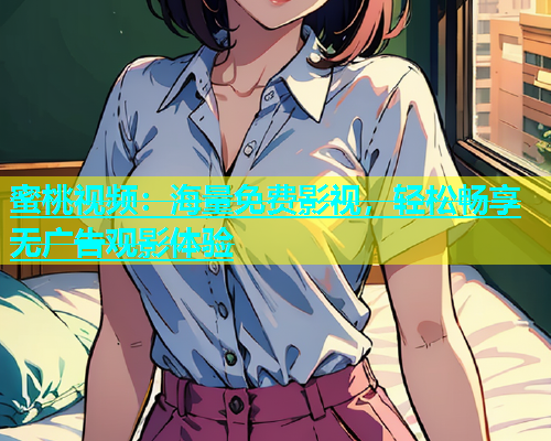 蜜桃视频：海量免费影视，轻松畅享无广告观影体验