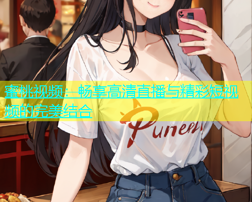 蜜桃视频：畅享高清直播与精彩短视频的完美结合