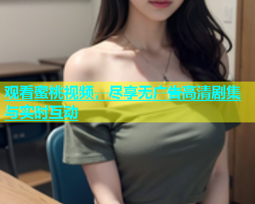 观看蜜桃视频，尽享无广告高清剧集与实时互动