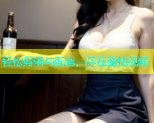轻松剪辑与配音，尽在蜜桃视频
