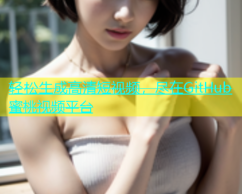 轻松生成高清短视频，尽在GitHub蜜桃视频平台