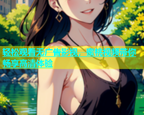 轻松观看无广告影视，蜜桃视频带你畅享高清体验