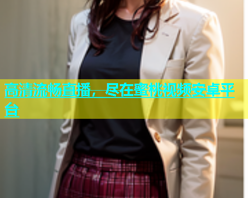 高清流畅直播，尽在蜜桃视频安卓平台