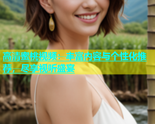高清蜜桃视频：丰富内容与个性化推荐，尽享视听盛宴