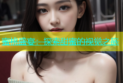 蜜桃盛宴：探索甜蜜的视觉之旅