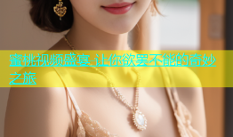 蜜桃视频盛宴 让你欲罢不能的奇妙之旅