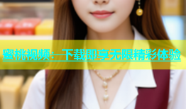 蜜桃视频：下载即享无限精彩体验