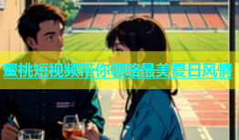 蜜桃短视频带你领略最美夏日风情