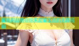 蜜桃网站带你探索甜蜜生活的无限可能