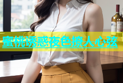 蜜桃诱惑夜色撩人心弦