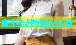 蜜桃诱惑夜色撩人心弦